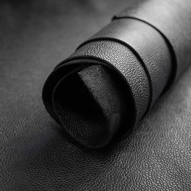 BOAVENTURA, Scotch Grain- Cognac, Burgundy, Black - Image 3