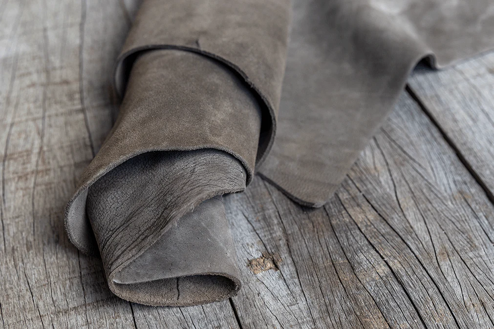 CF STEAD, Kudu Reverse Suede - Snuff - Image 4
