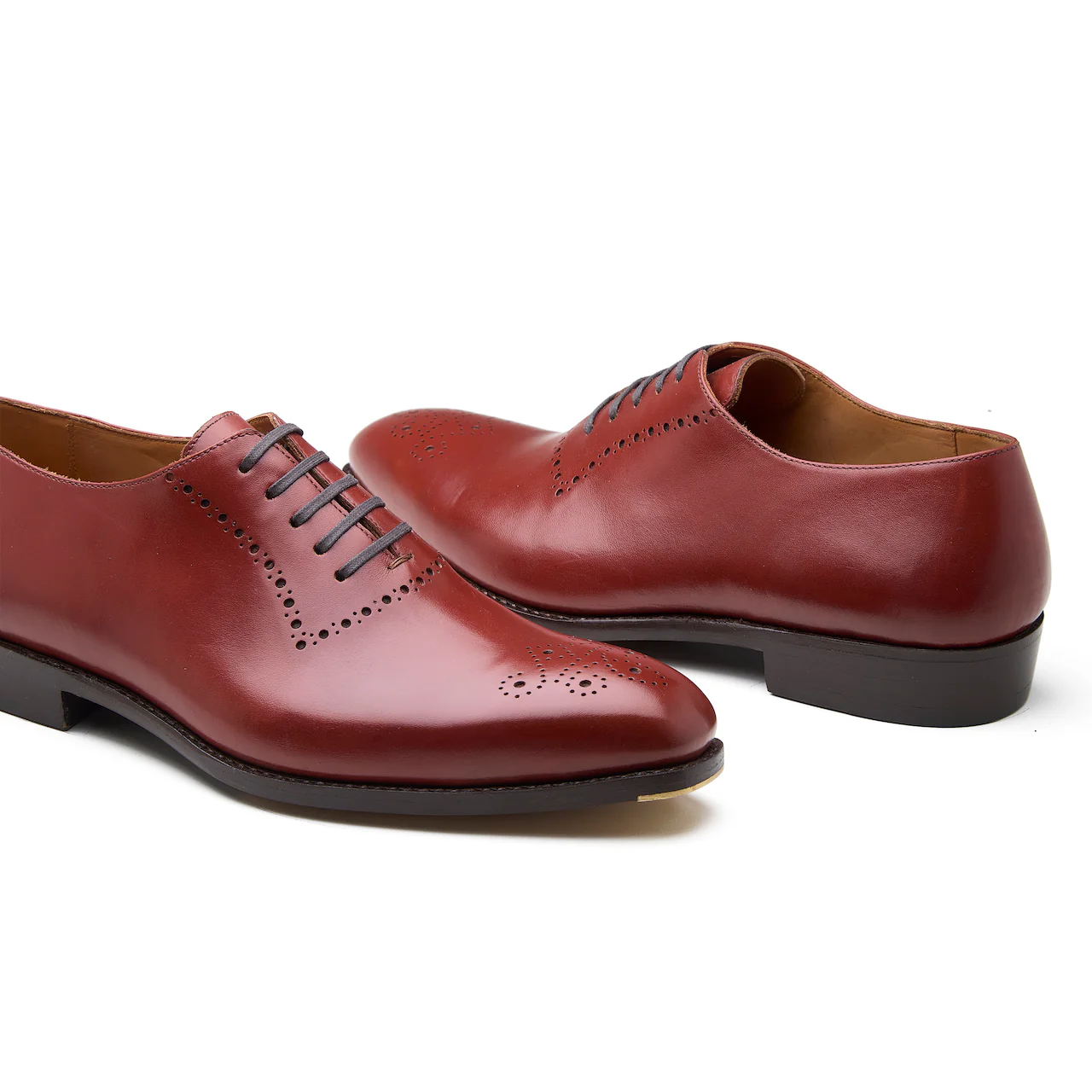Constello, True Seamless | Faux Adelaide, Hand Welted - London Tan Aniline Calf - Image 3