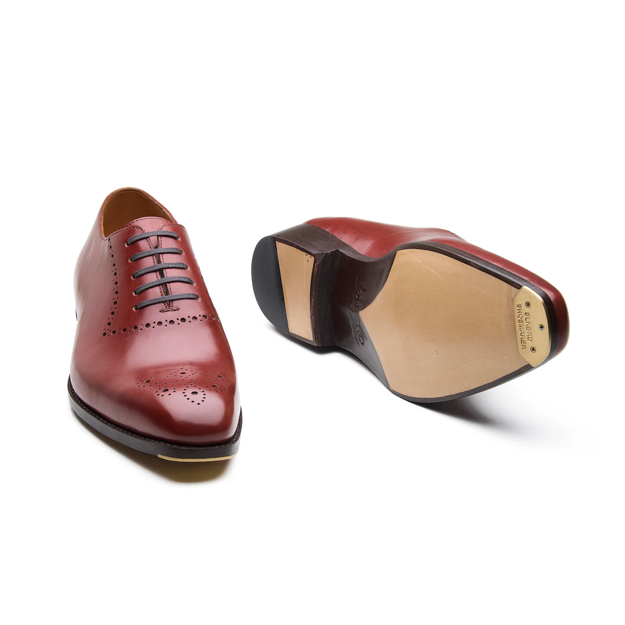 Constello, True Seamless | Faux Adelaide, Hand Welted - London Tan Aniline Calf - Image 5