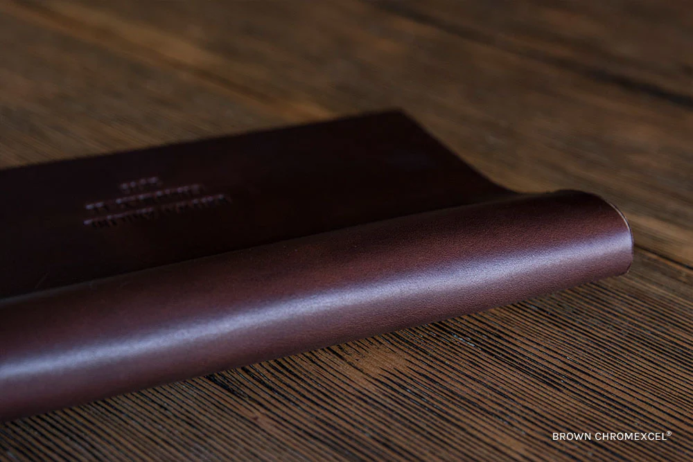 HORWEEN, Chromexcel - Natural, Brown, Burgundy/Color#8, Black, Navy - Image 3