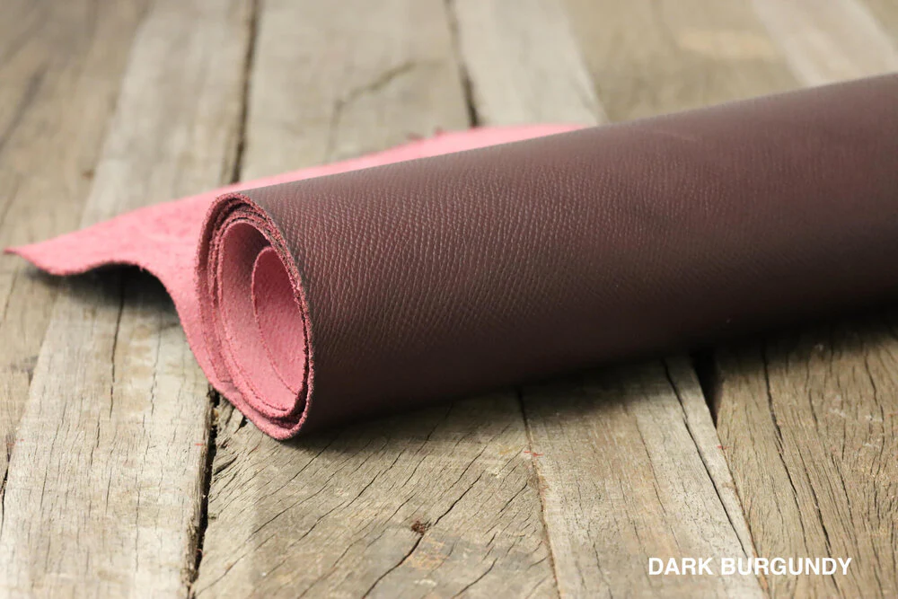 HORWEEN, Hatchgrain - Cognac, Burgundy, Black - Image 3