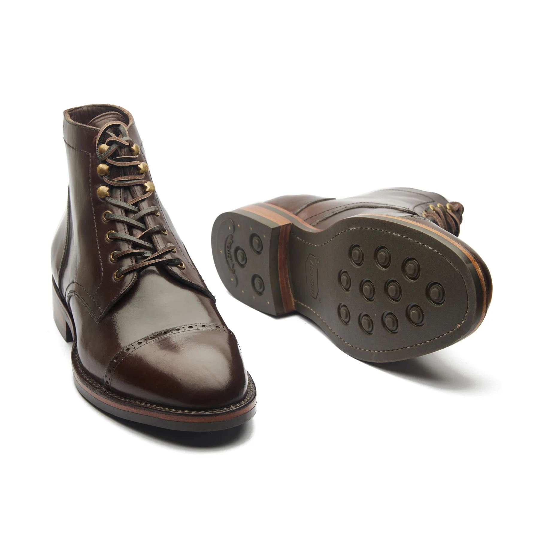 Luchador, Service Boot - Chromexcel Brown | Service Boots - Image 5