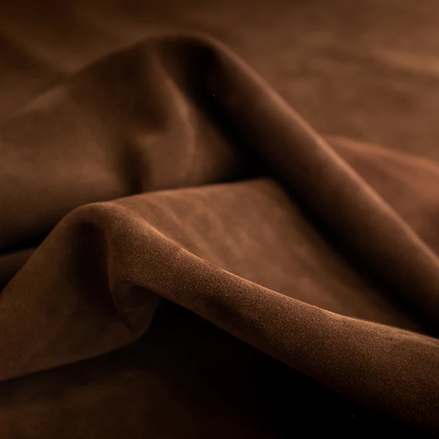 OPERA, Go Rain Suede - Navy, Black, Coffee, Flint, Plough, Plum, Polo Brown, Pony, Sughero - Image 5