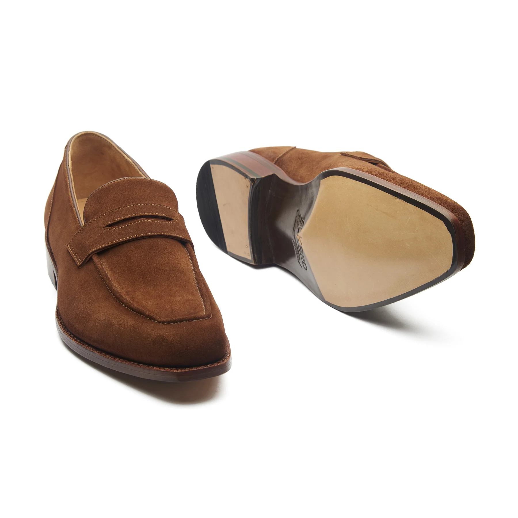 Rocco, Penny Loafer - Castorino French Brown | Summer Classics - Image 4