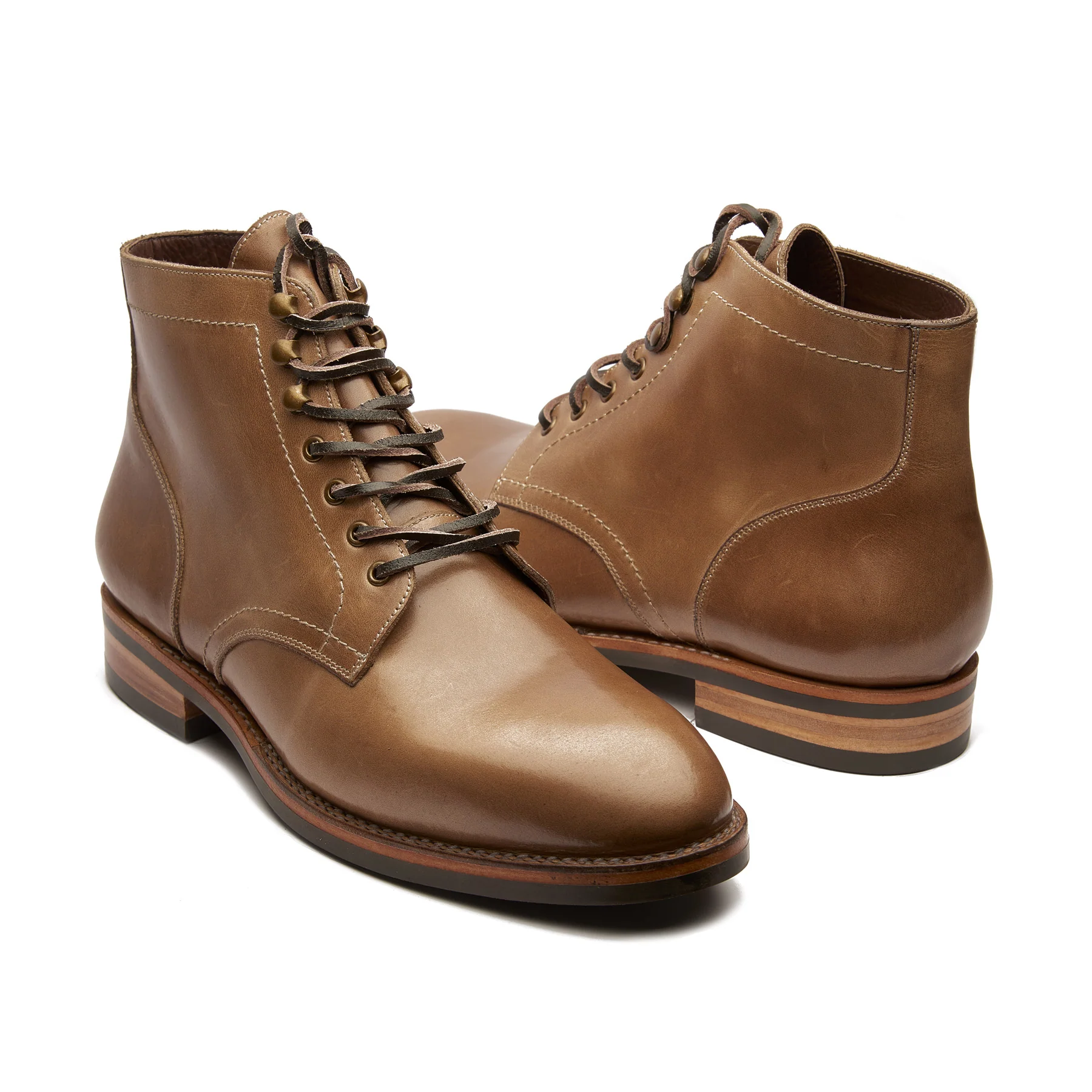 Rudiger, Service Boot - Chromexcel Natural | Service Boots - Image 3