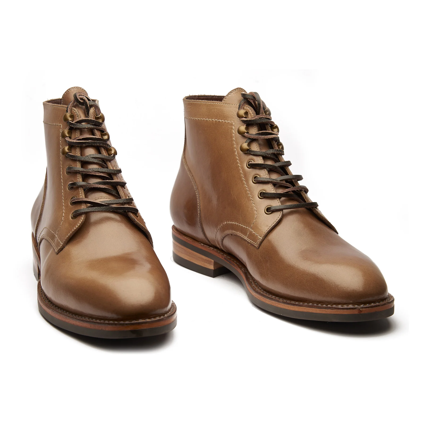 Rudiger, Service Boot - Chromexcel Natural | Service Boots - Image 4