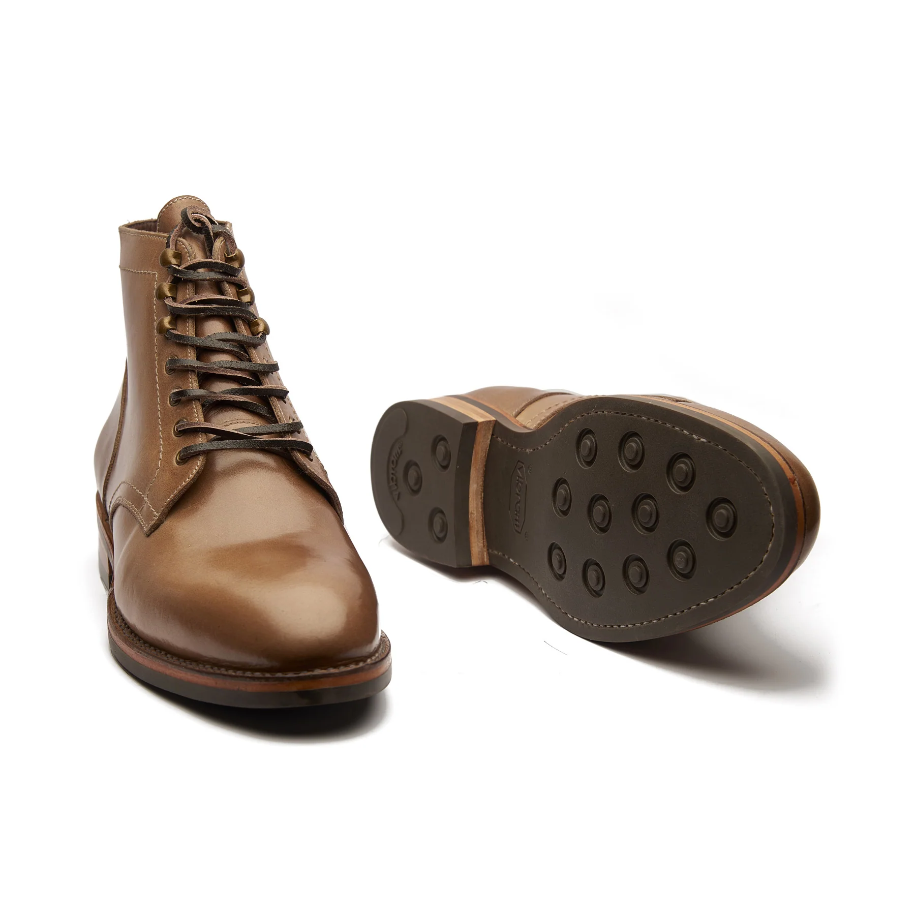 Rudiger, Service Boot - Chromexcel Natural | Service Boots - Image 5