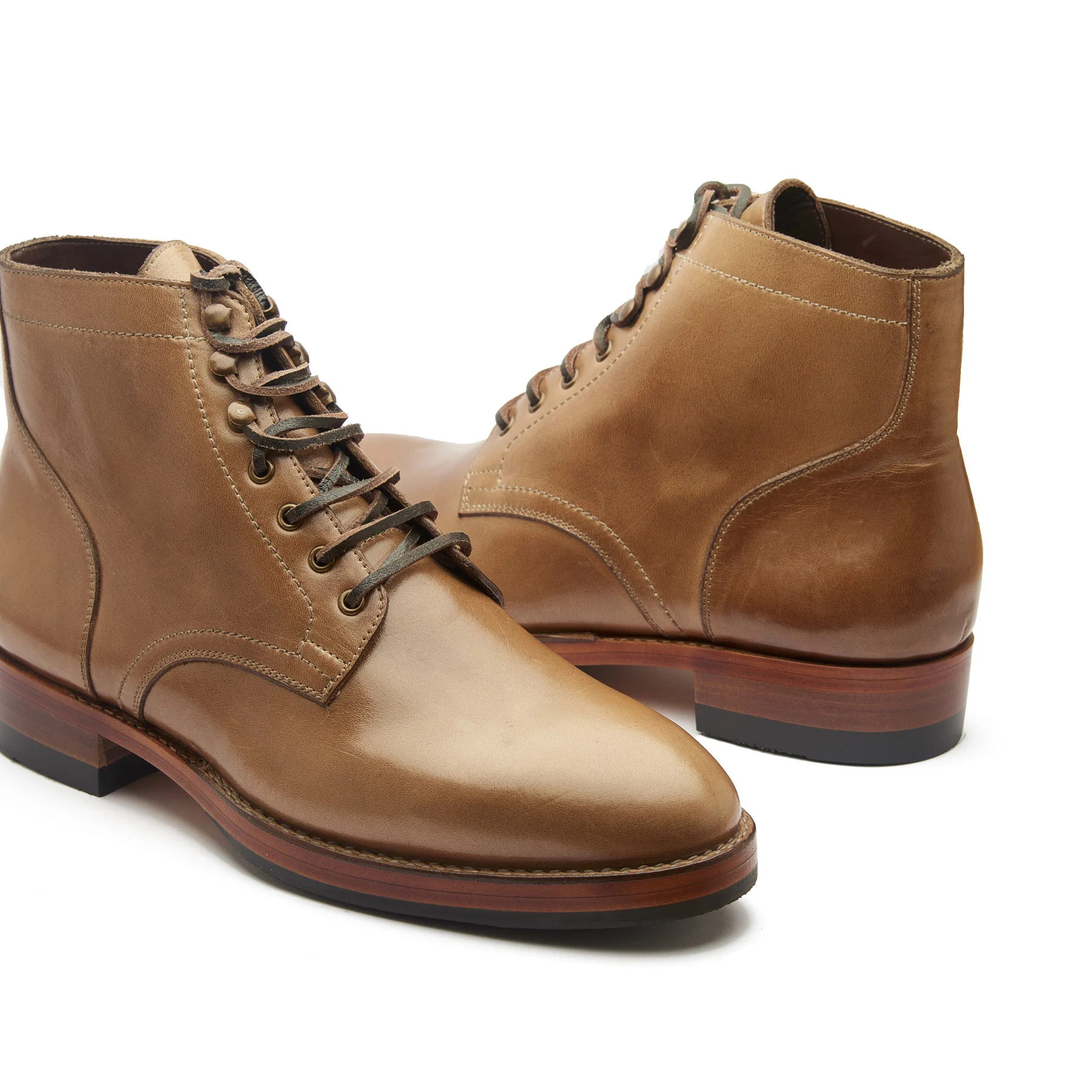 Rudiger-X, Service Boot - Chromexcel Natural | Service Boots - Image 3