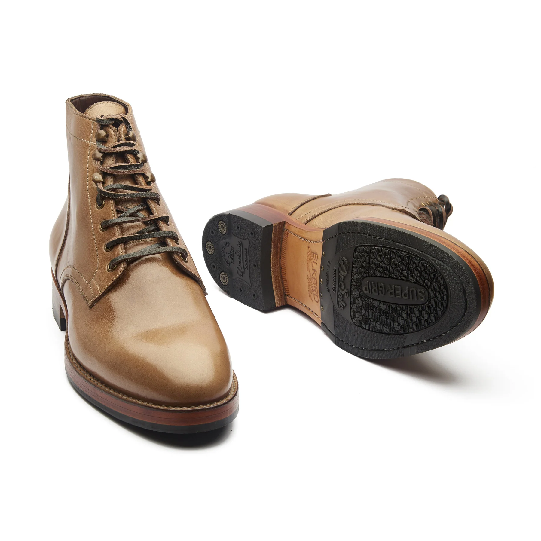 Rudiger-X, Service Boot - Chromexcel Natural | Service Boots - Image 5
